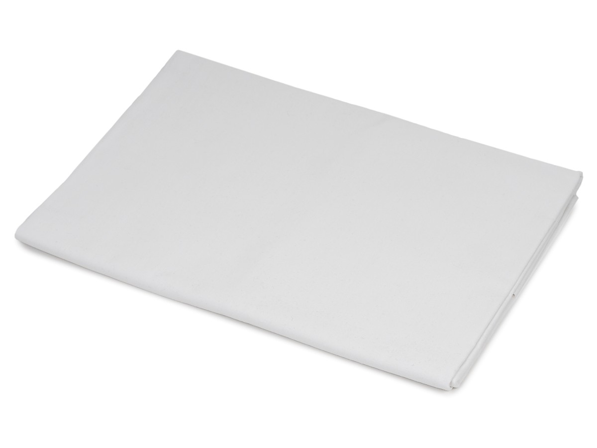 Bavlněná plachta bílá 140x240 cm