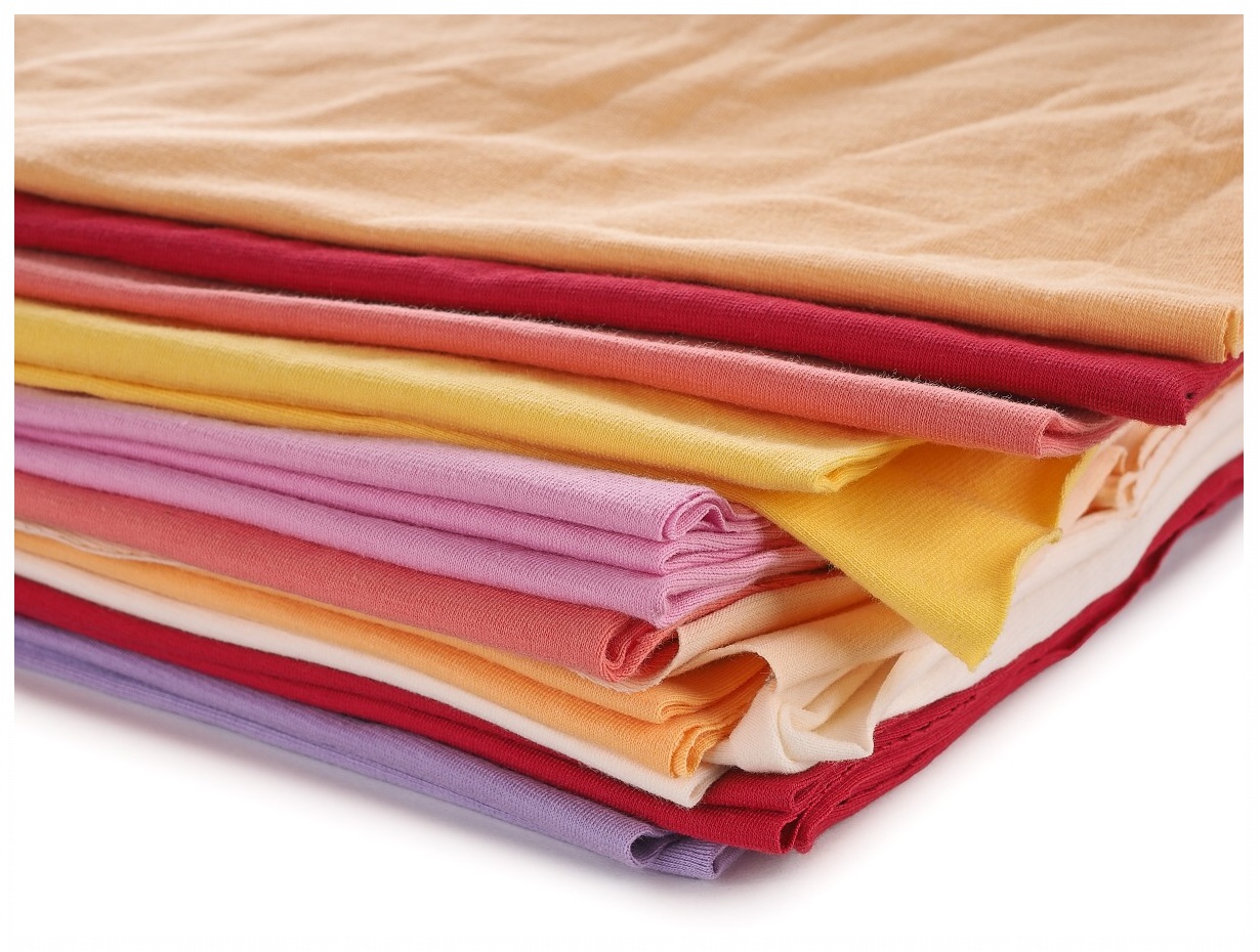 Jersey prostřihy 1 kg výběr pro holky