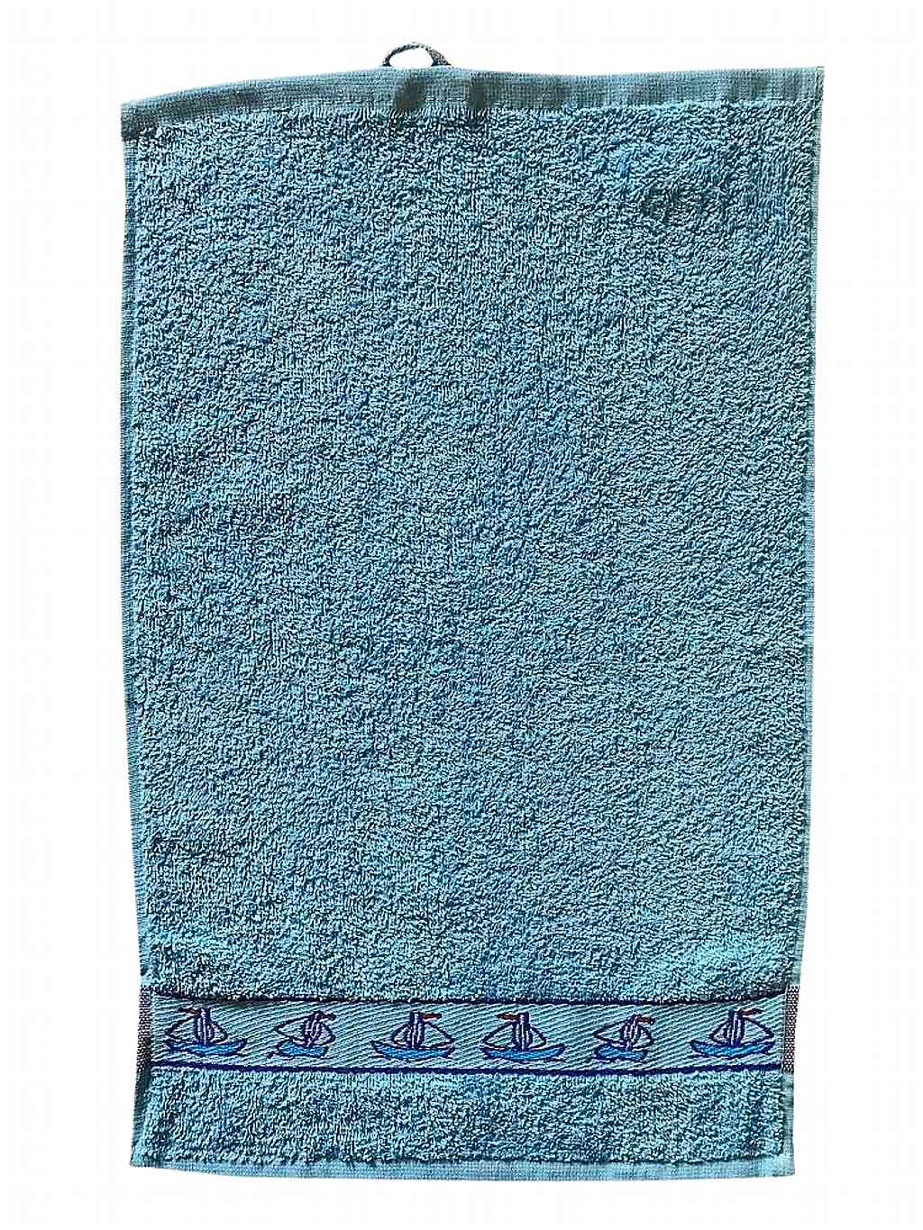 Dětský ručník Kids 30x50 cm blue