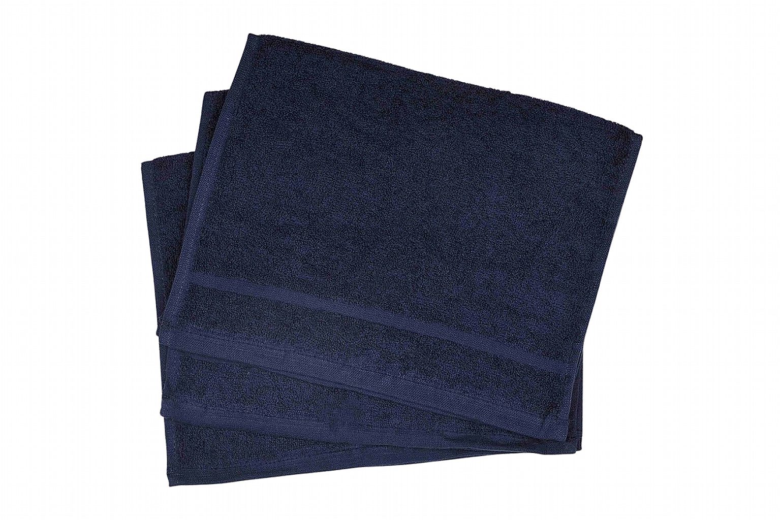 Ručník Sofie marine modrá 30x50 cm