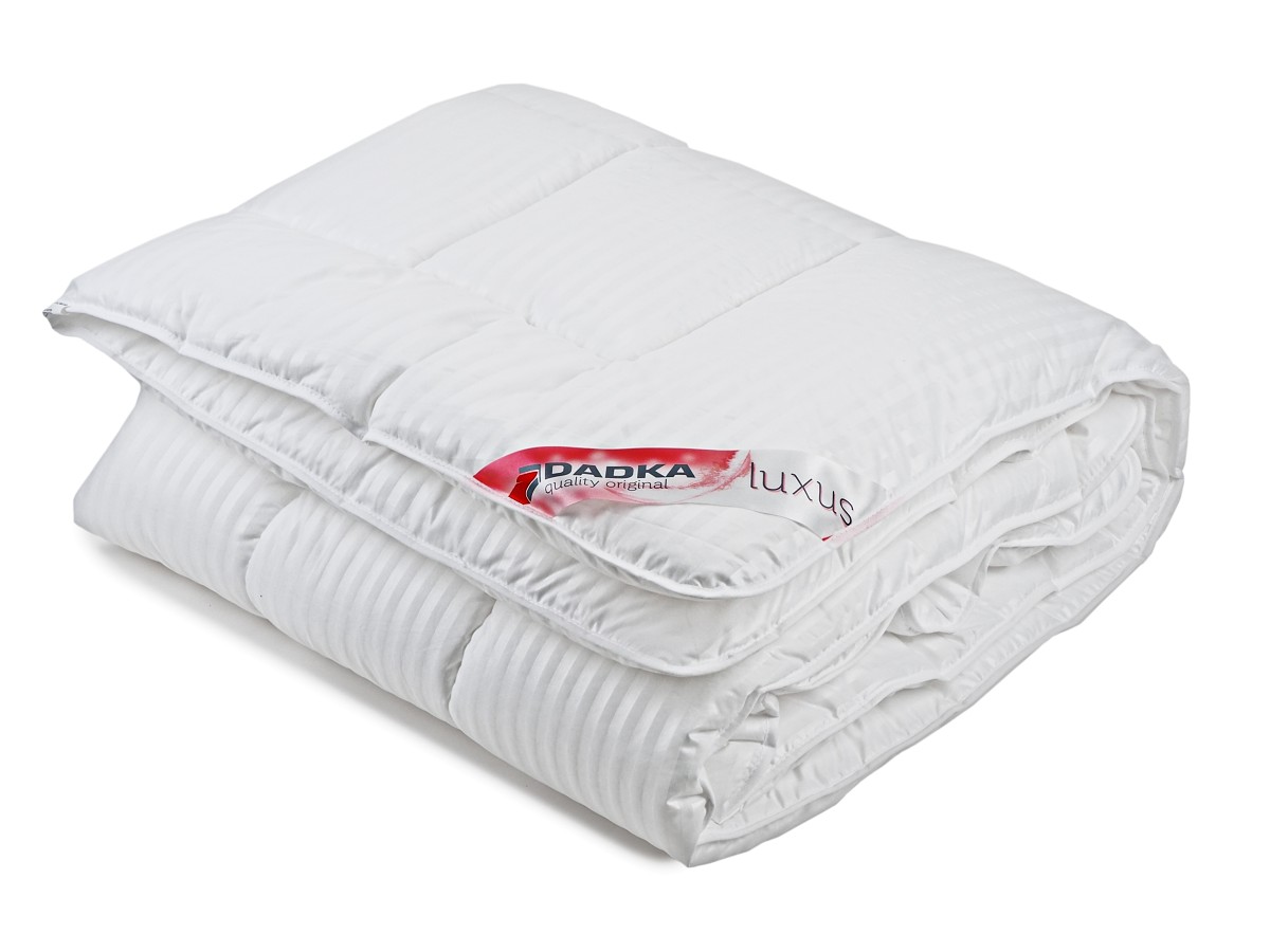 Polštář LUXUS COMFORT bílá 45x60 cm