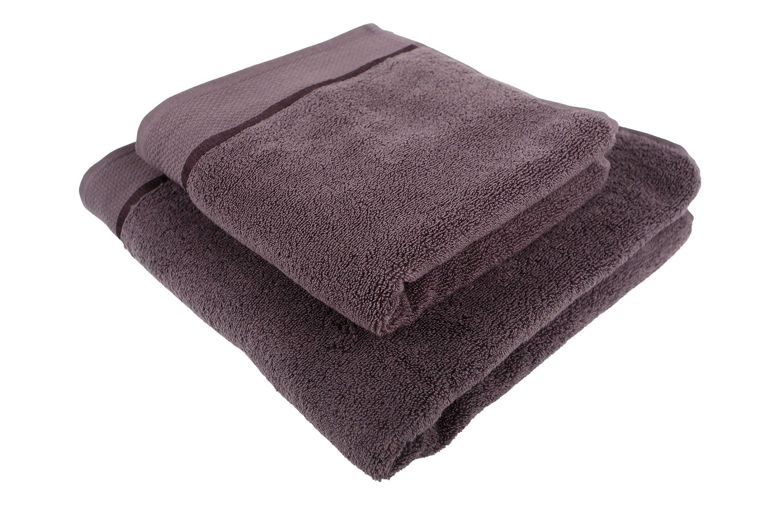 Ručník Star 50x100 cm antracitová