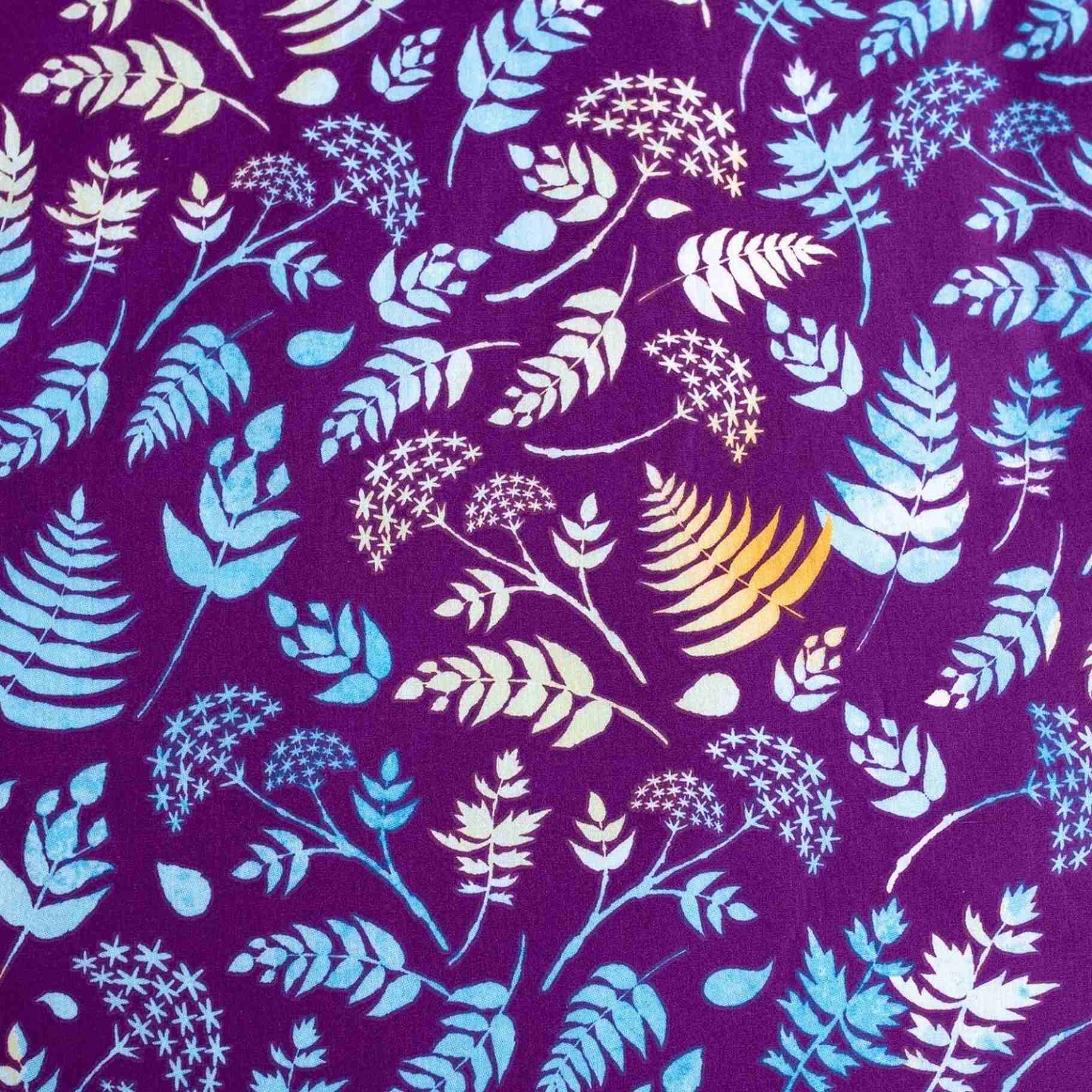 Disney povlečení do postýlky Frozen 2 Wind baby 100x135, 40x60 cm