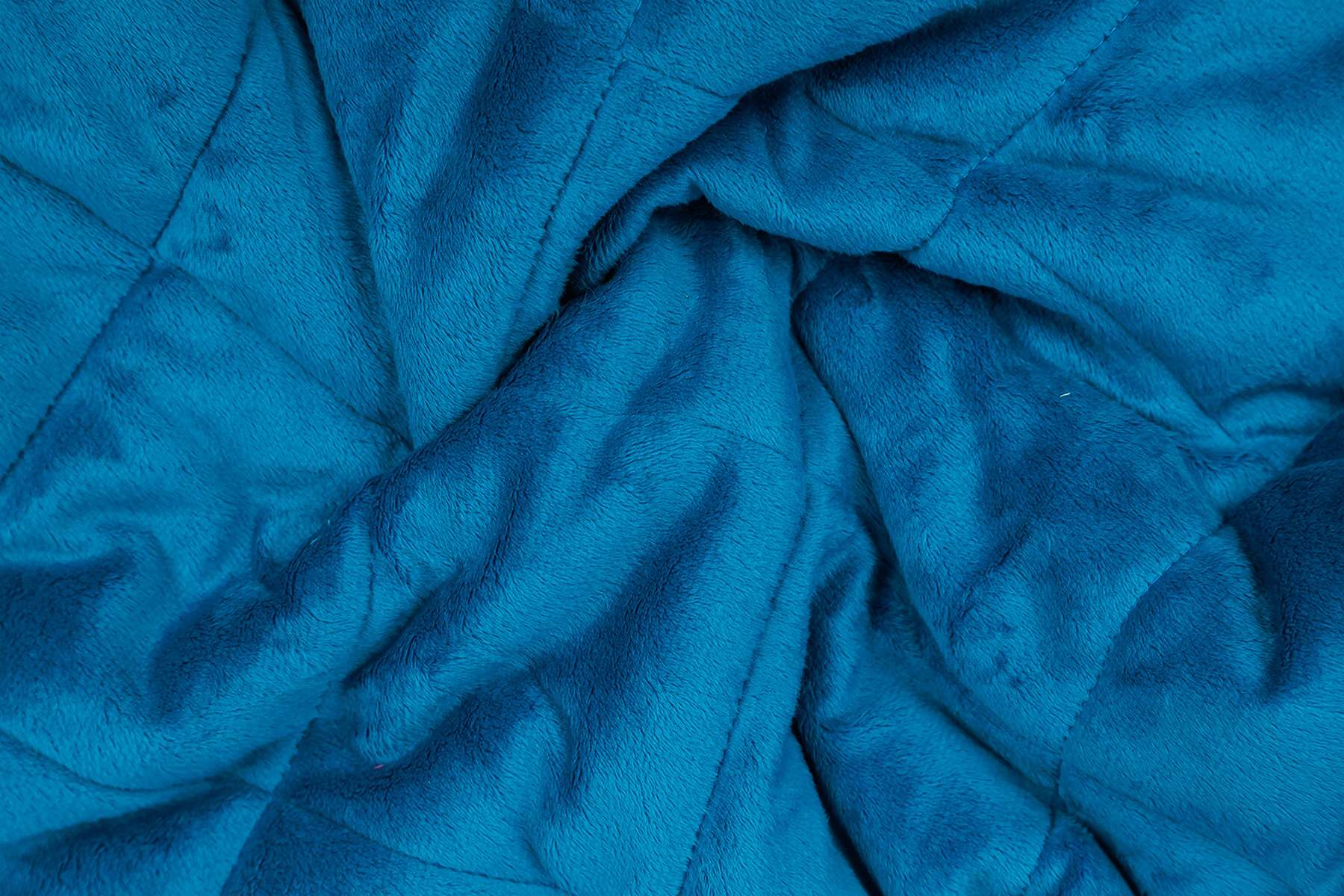 Deka mikrovlákno Ovce prošev petrolej 150x200 cm