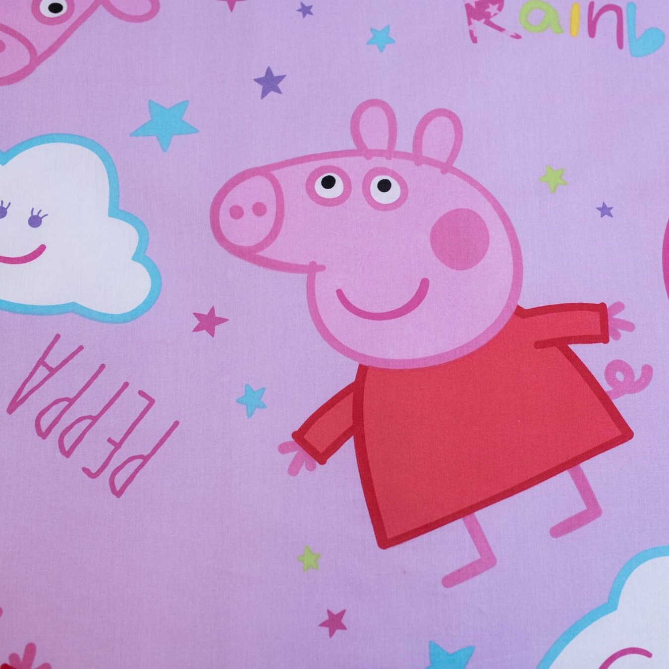 Povlečení Peppa Pig PEP016 140x200, 70x90 cm