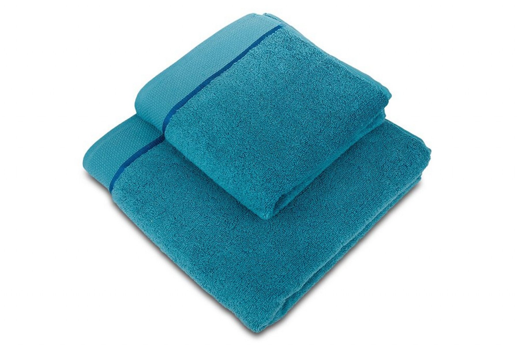 Ručník Star 50x100 cm petrolej