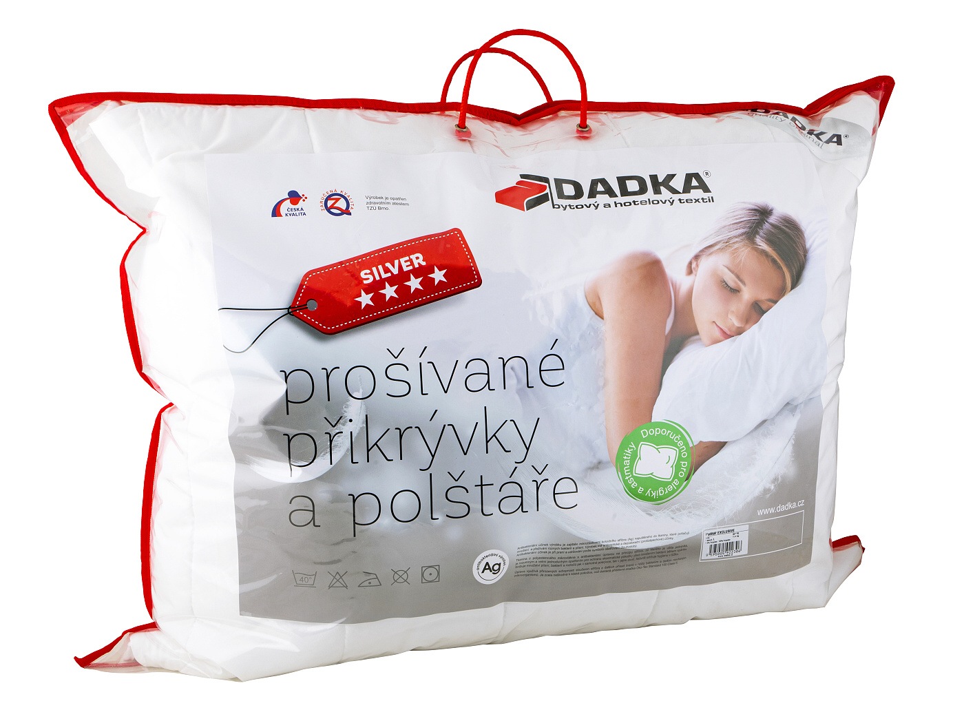 Přikrývka SILVER 135x200 cm