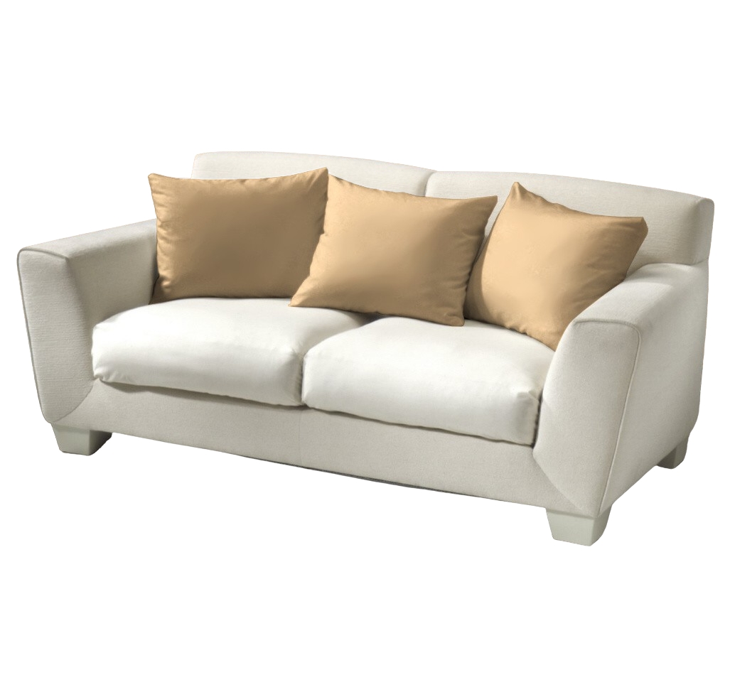 Povlak bavlna oříšková 40x40 cm