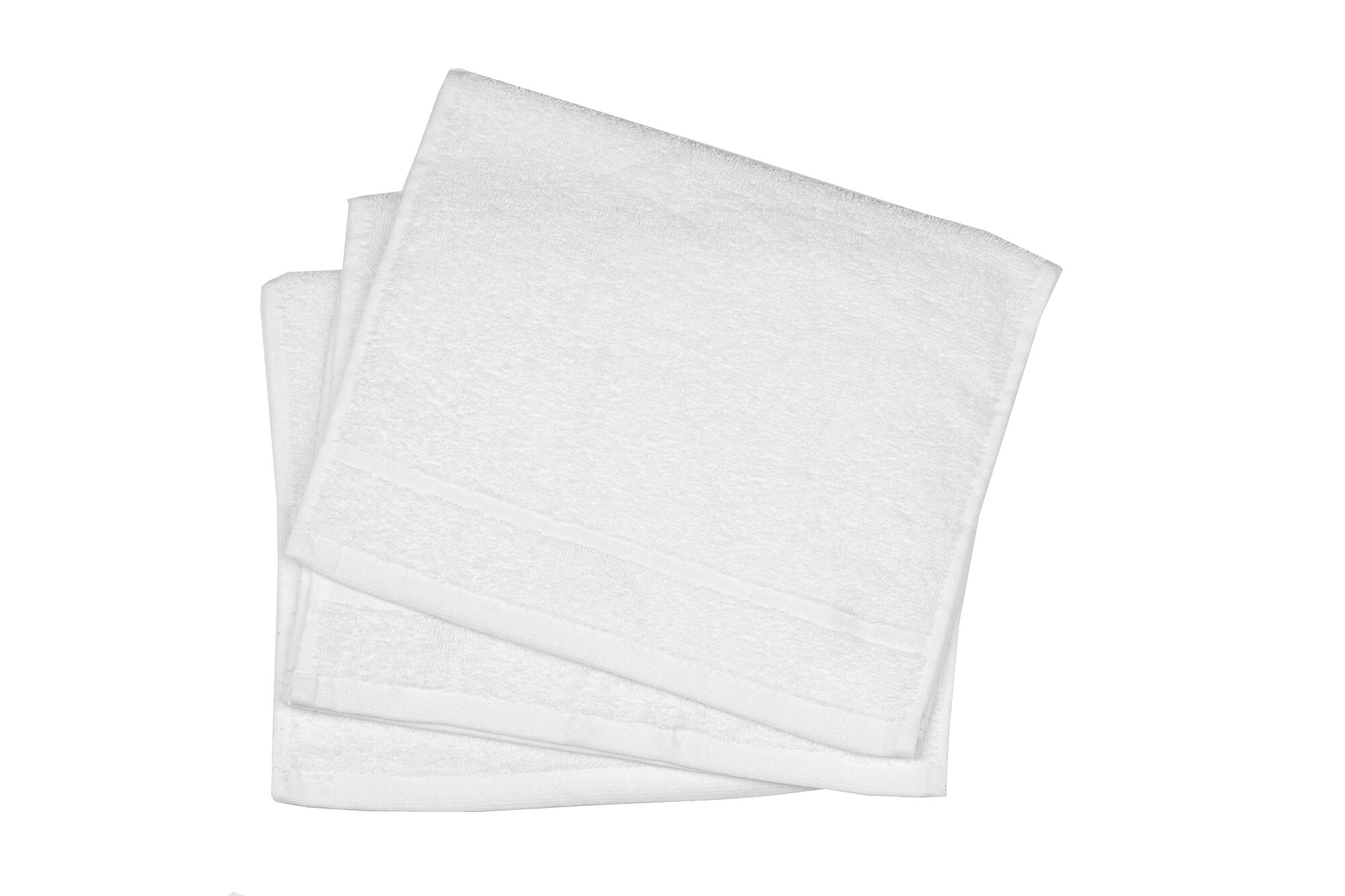 Ručník Sofie bílá 30x50 cm