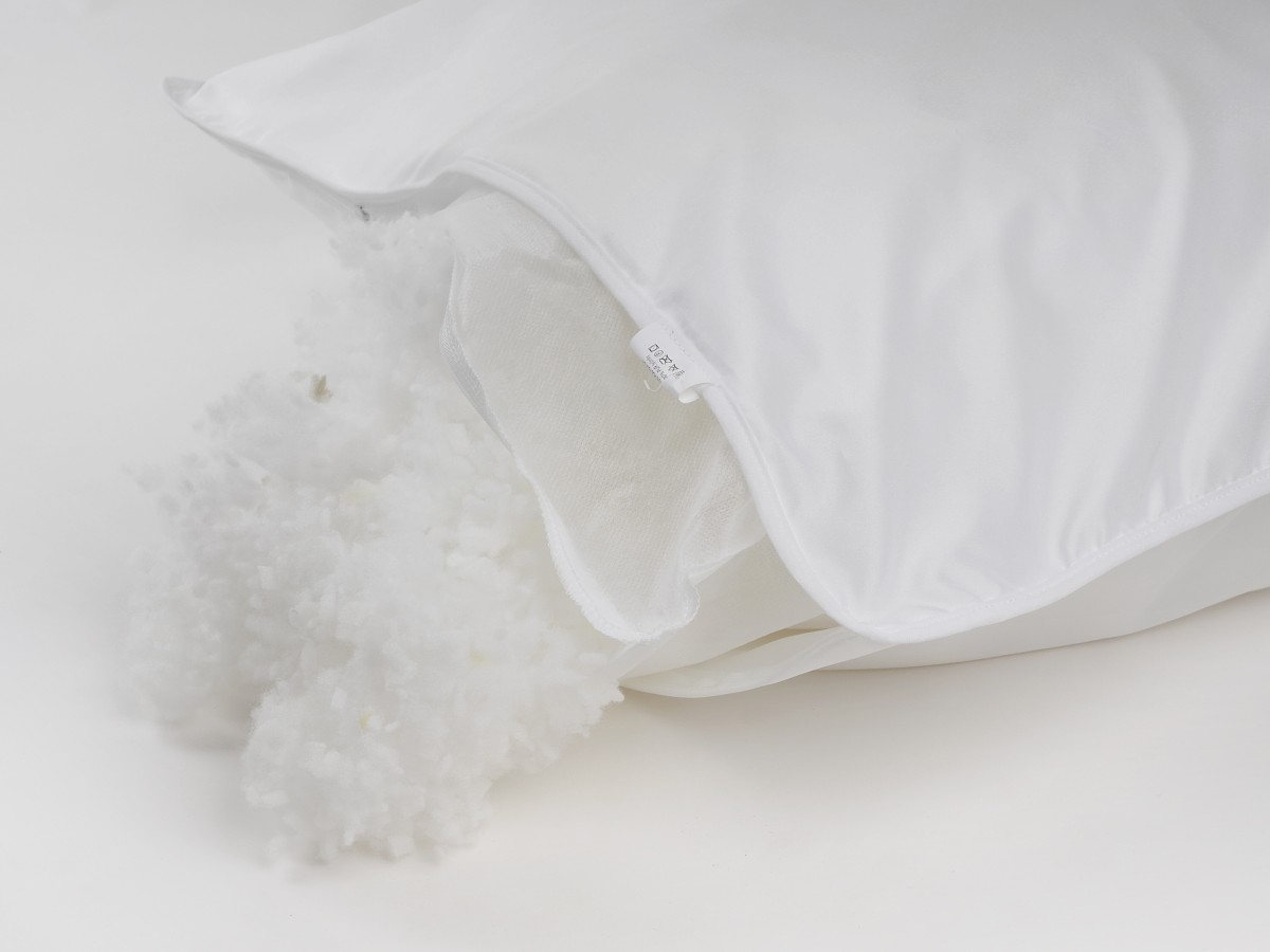 Polštář STANDARD PLUS bílá 70x90 cm