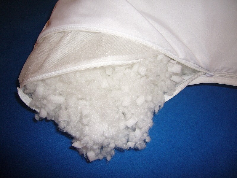 Polštář STANDARD PLUS bílá 70x90 cm