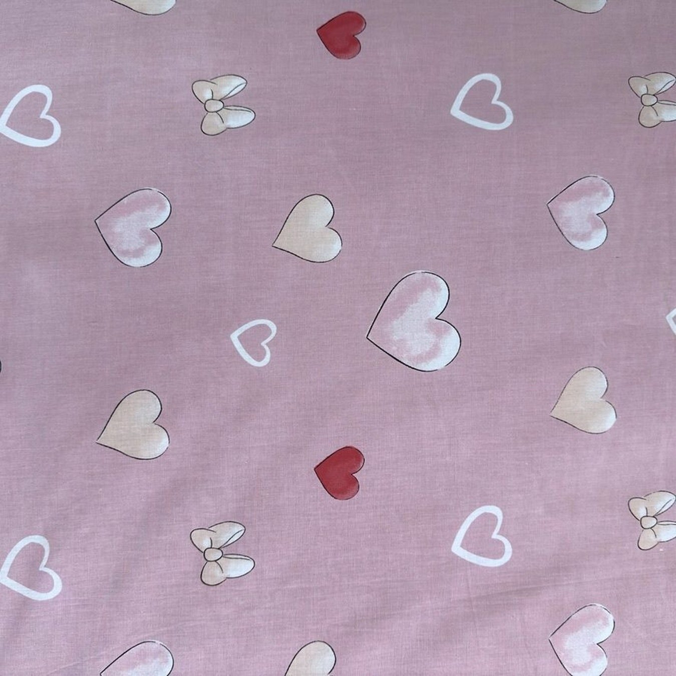 Povlečení Minnie Balloon 02 140x200, 70x90 cm