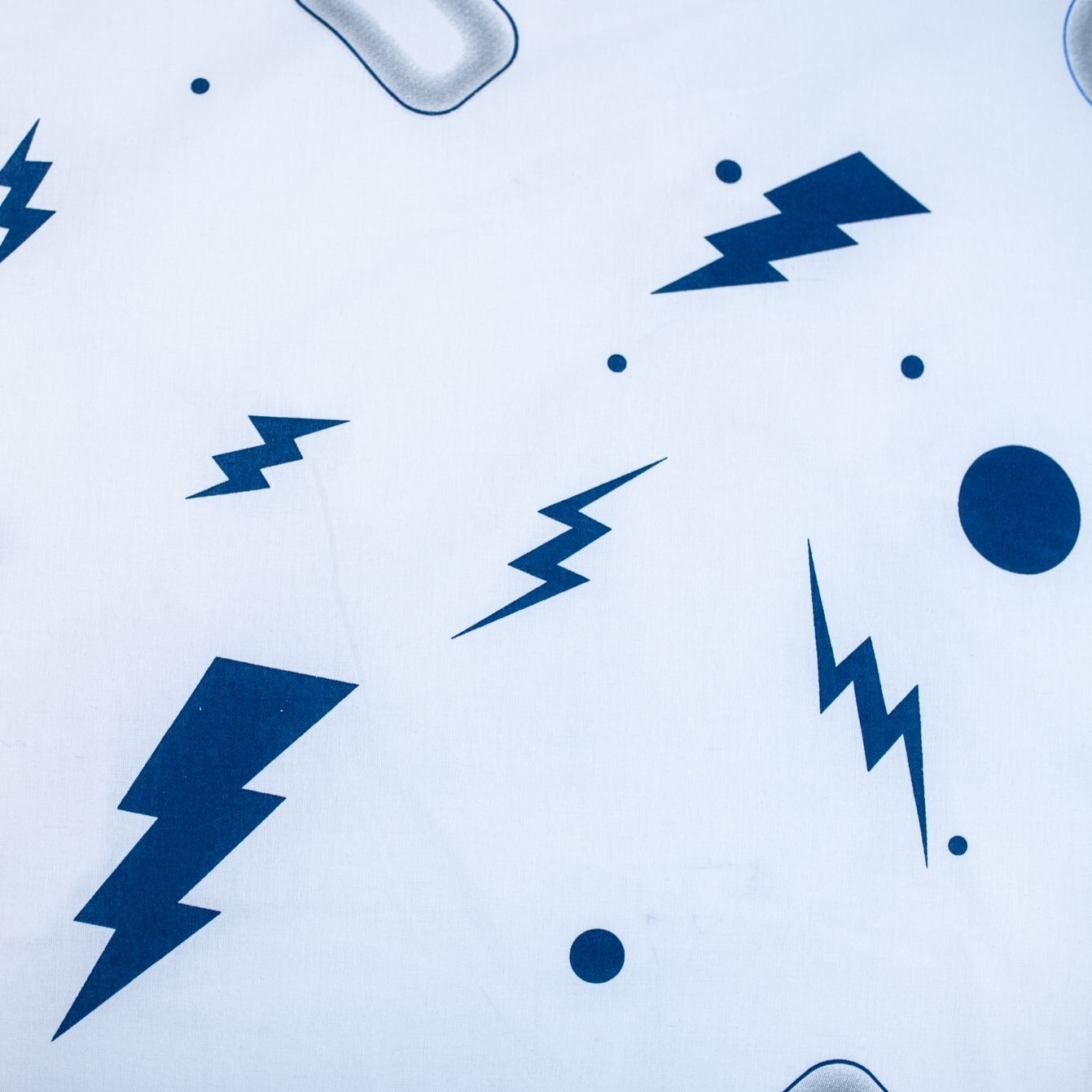 Povlečení fototisk Game over 140x200, 70x90 cm