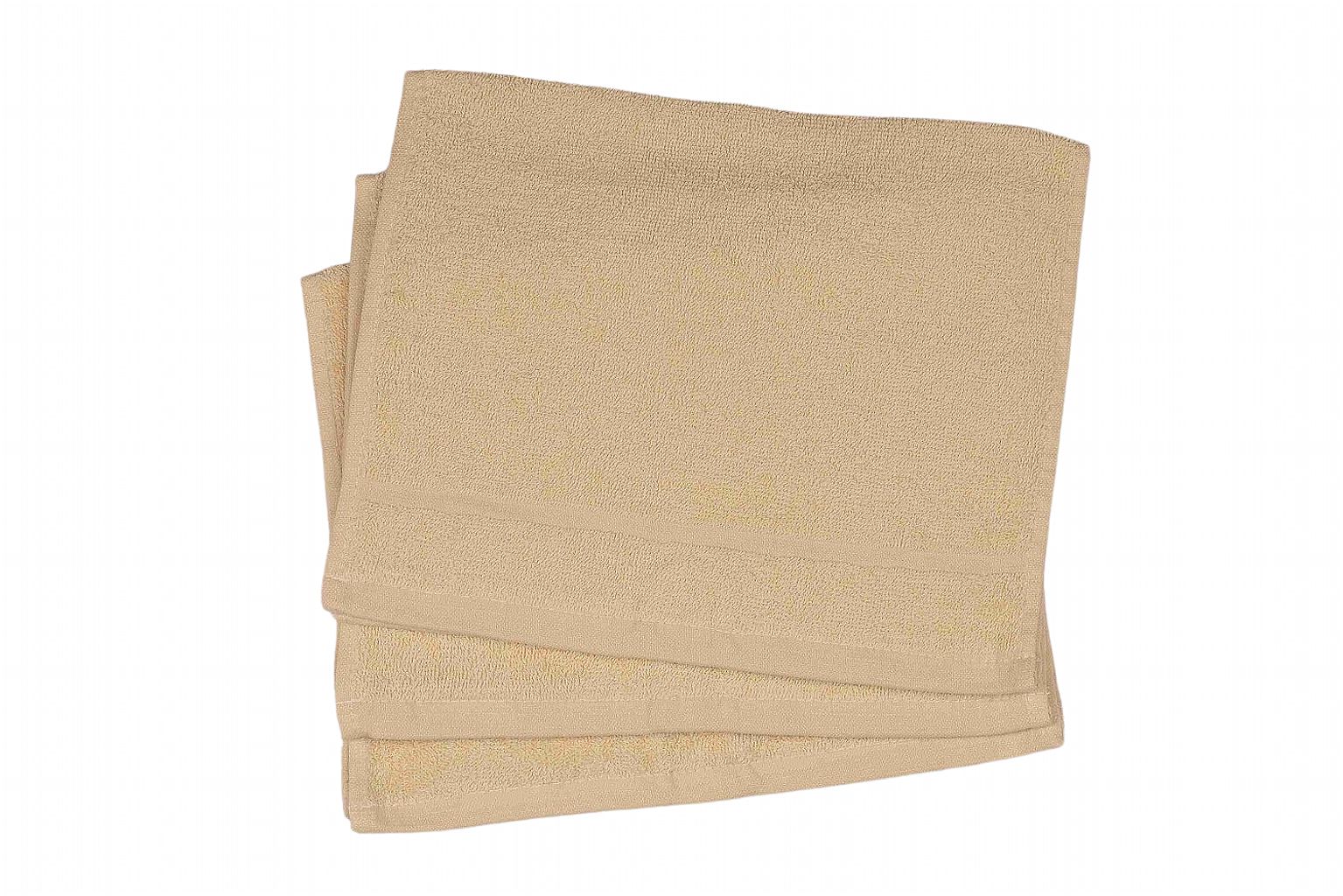 Ručník Sofie krémová 30x50 cm