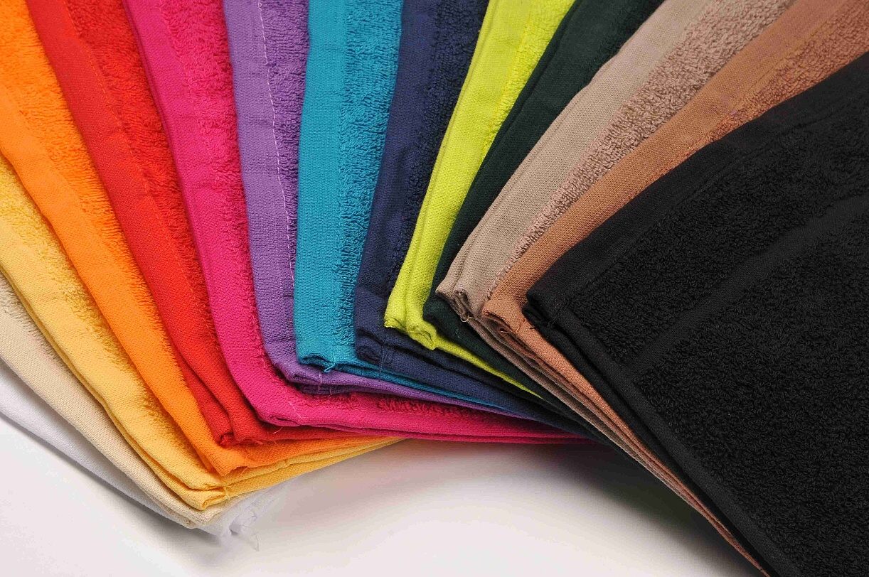 Ručník Sofie krémová 30x50 cm