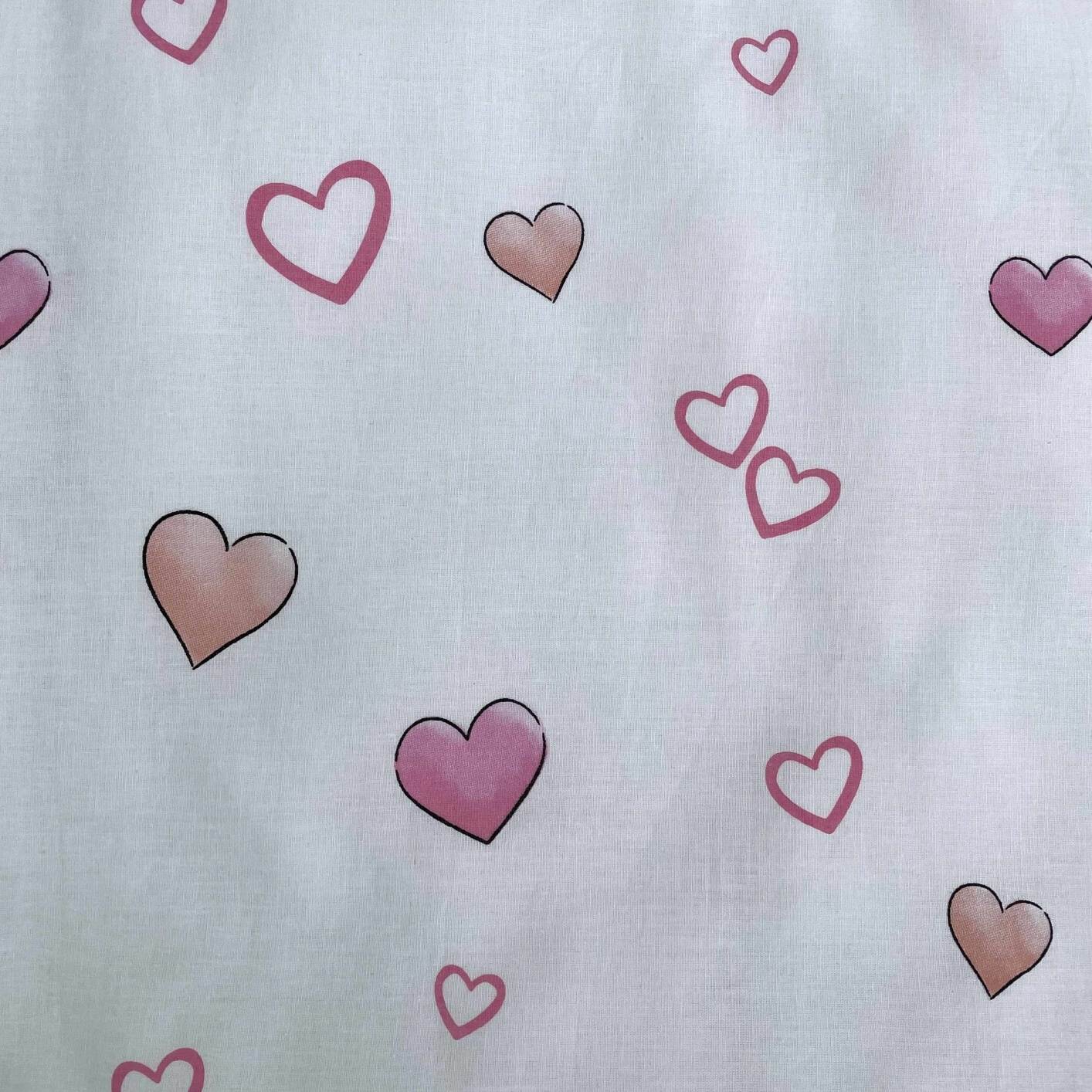 Povlečení do postýlky Minnie Powder pink baby