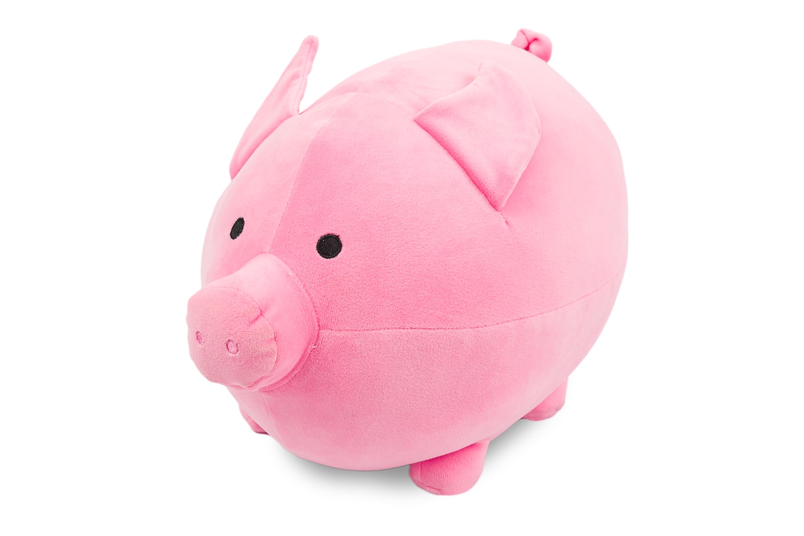 Polštářek mikrospandex prasátko a selátka 30 cm