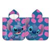 Detske ponco lilo a stitch maly rostak dadka vracov