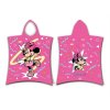 Detske ponco minnie sparkle dadka vracov