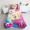 Detske povleceni Sponge bob blue dadka vracov3