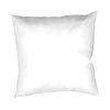 Povlak na polštář jersey bílá (Rozměr 40x40)