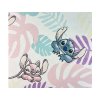 Detske prosteradlo lilo a stitch leaves 2 dadka vracov