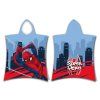 detske ponco spider man super hero 50x115 cm