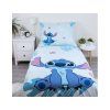 detske povleceni lilo a stitch blue 1
