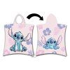 detske ponco lilo a stitch 50x115 cm sipka