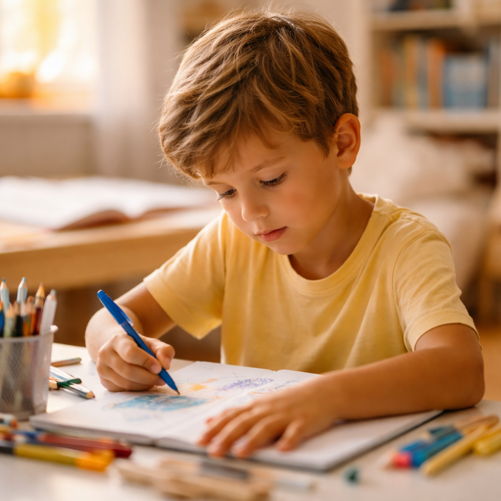 Prečo u detí opravujeme slabiny, namiesto toho, aby sme rozvíjali talent?