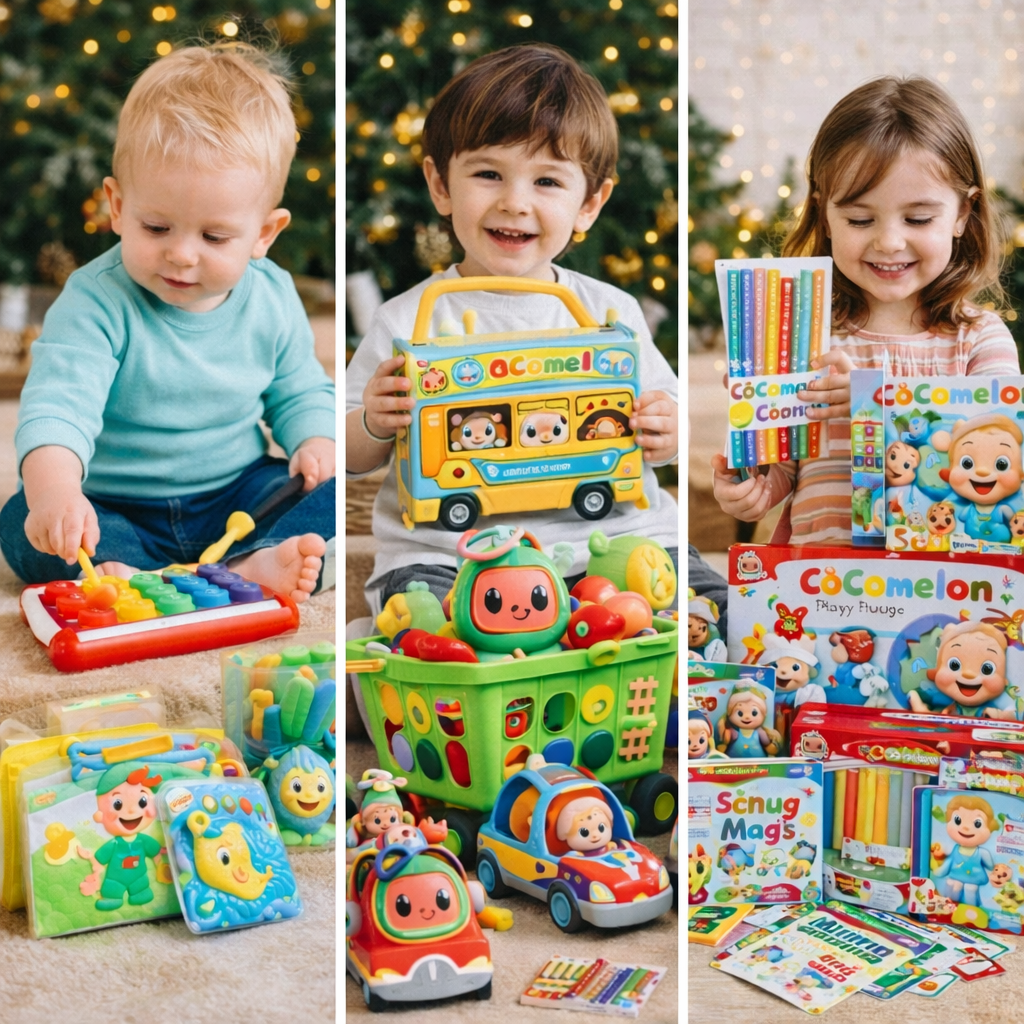 CoComelon mánia: Prečo deti túto značku milujú