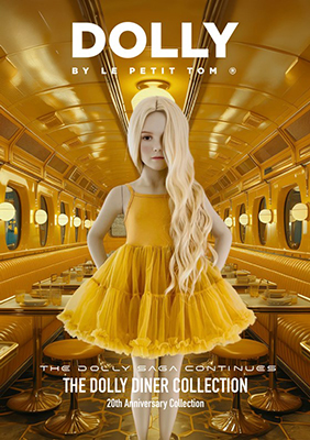 DOLLY: Nová kolekcia, ktorá splní sny princezien!