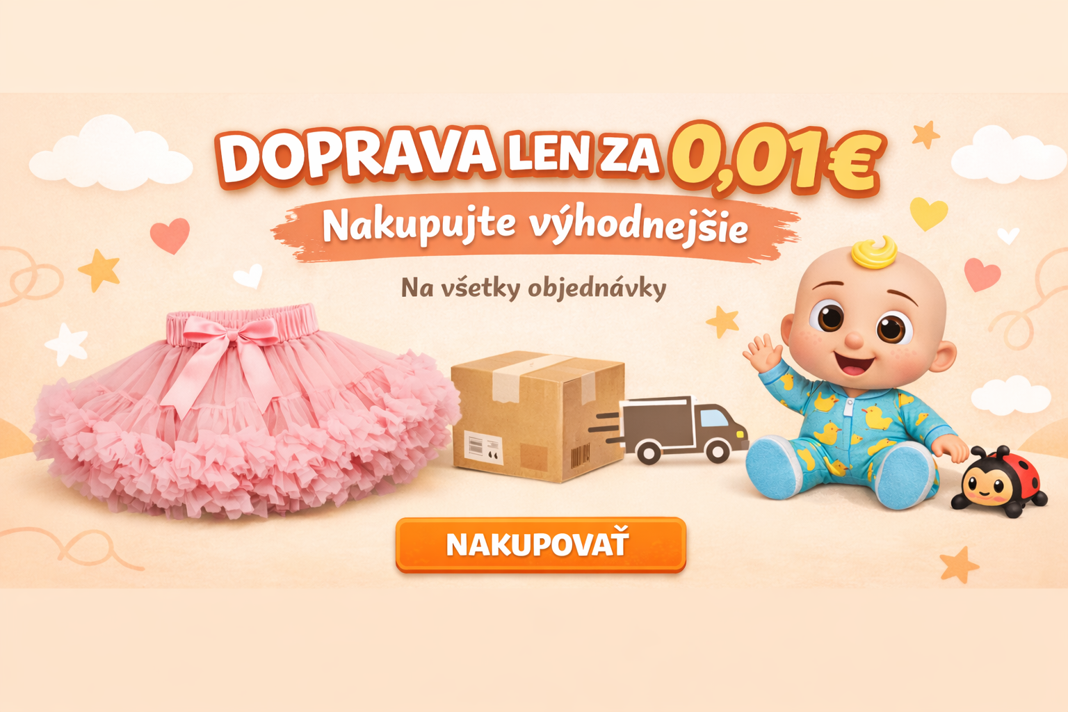 Dadoo dni prepravy zadarmo