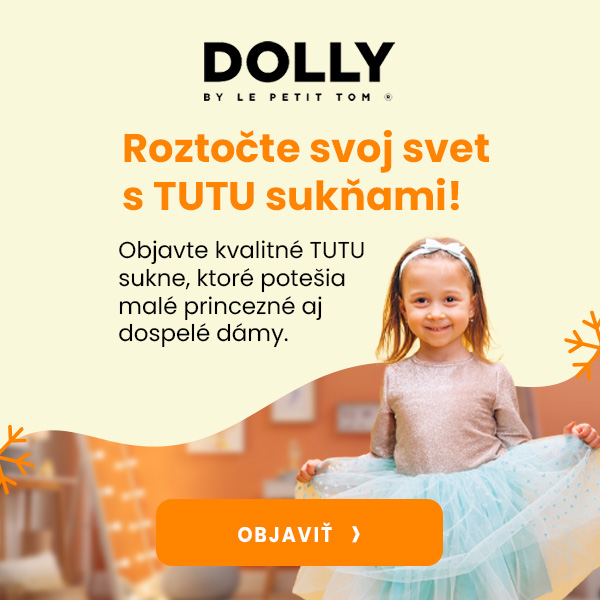 Dolly tutu
