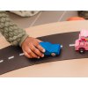 waytoplay back and forth car blue 5 wobbel girl car play