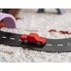 waytoplay back and forth car red 5 road car play
