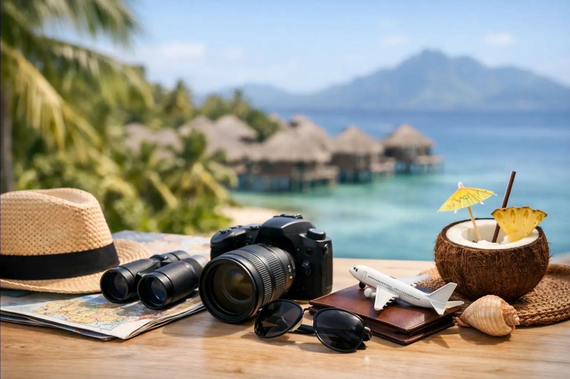 Exotika pro začátečníky bez zbytečných chyb