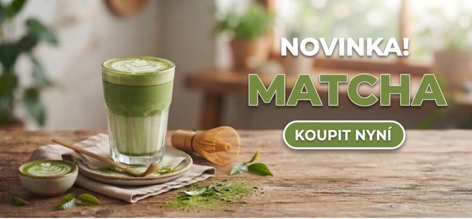 Novinka Matcha