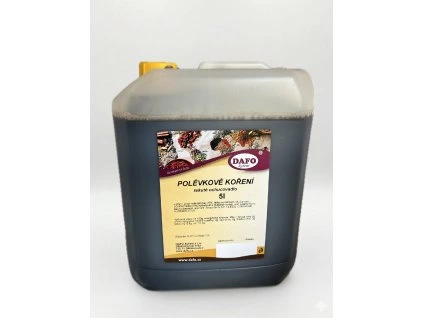 polévkové koření