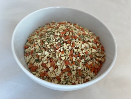 zeleninová směs 2x2