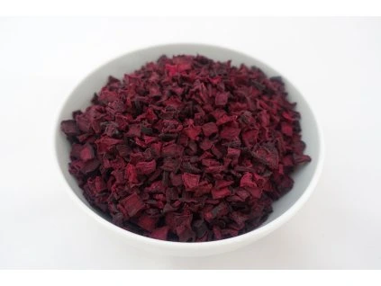 Červená řepa kostka 1