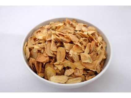 Česnek plátkový 1