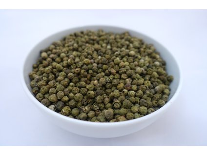 Pepř zelený celý 1