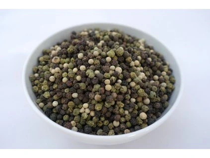 Pepř barevný celý 1