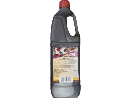 Worcestrová omáčka 1L