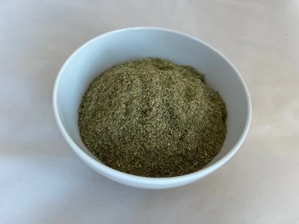 oregano mleté 2