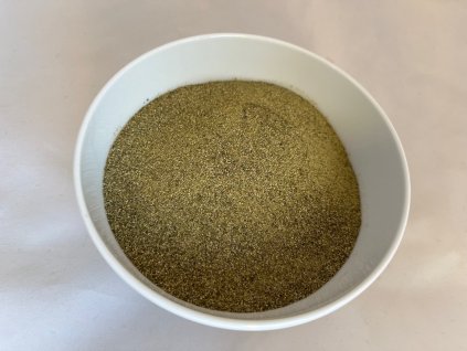 pepř zelený mletý