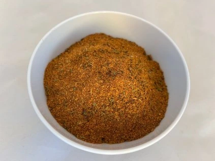 na kuře bez glutamanu a soli