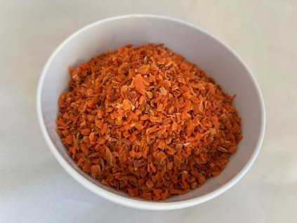 mrkev granulovaná 2x2