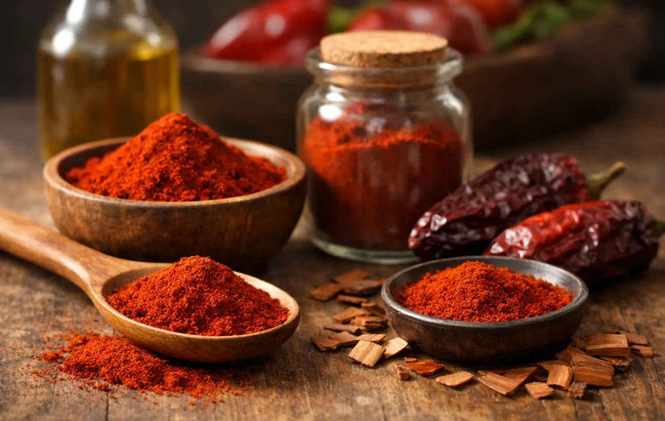 Jak vybrat nejlepší uzenou papriku